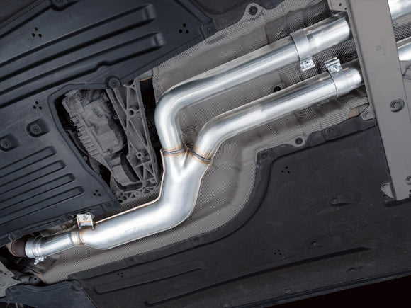 AWE Exhaust Suite for G42 BMW M240i