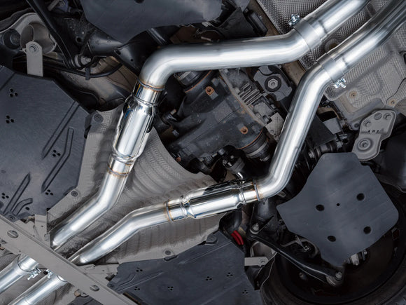 AWE Exhaust Suite for G42 BMW M240i