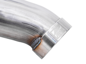 AWE 0FG Catback Exhaust for Silverado ZR2/Sierra AT4X - Dual Bashguard (no tips) - 0