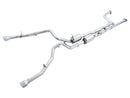 AWE 0FG Catback Exhaust for RAM TRX - Chrome Silver Tips-1