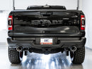 AWE 0FG Catback Exhaust for RAM TRX - Chrome Silver Tips-3