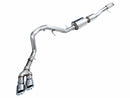 AWE Exhaust for the GMT T1XX Tahoe/Suburban/Yukon/Yukon XL 5.3L-1
