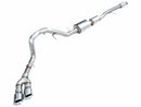 AWE Exhaust for the GMT T1XX Tahoe/Suburban/Yukon/Yukon XL 5.3L-2