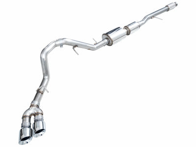 AWE Exhaust for the GMT T1XX Tahoe/Suburban/Yukon/Yukon XL 5.3L - 0
