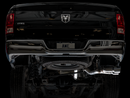 AWE 0FG Single Side Exit Catback Exhaust for 4th Gen RAM 1500 5.7L (without bumper cutouts) - Dual Chrome Tips-5