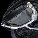 AWE EXHAUST SUITE FOR FE1 CIVIC SI / DE4 ACURA INTEGRA-36