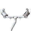 AWE EXHAUST SUITE FOR FE1 CIVIC SI / DE4 ACURA INTEGRA-11