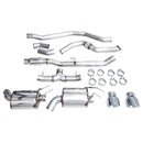 AWE EXHAUST SUITE FOR FE1 CIVIC SI / DE4 ACURA INTEGRA-17