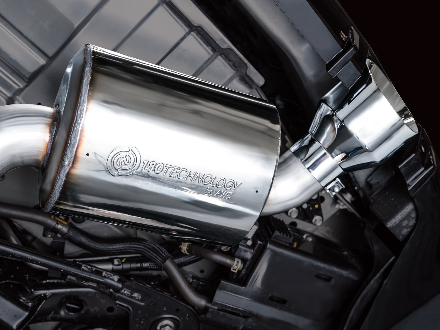 AWE EXHAUST SUITE FOR THE NISSAN Z