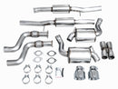 AWE EXHAUST SUITE FOR THE NISSAN Z-16