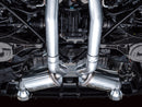 AWE EXHAUST SUITE FOR THE NISSAN Z-28
