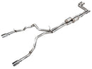 AWE 0FG Exhaust Suite for the 25+ RAM 1500 3.0L-1