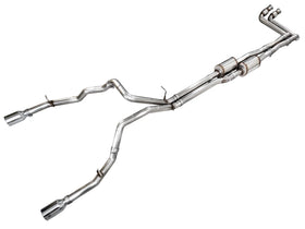 AWE 0FG Exhaust Suite for the 25+ RAM 1500 3.0L