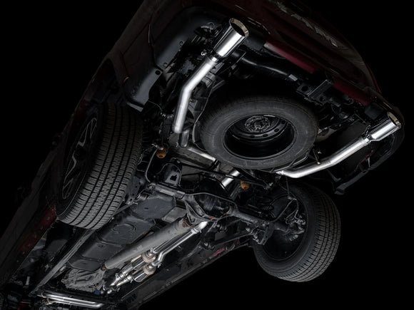 AWE 0FG Exhaust Suite for the 25+ RAM 1500 3.0L