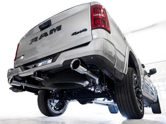 AWE 0FG Exhaust Suite for the 25+ RAM 1500 3.0L