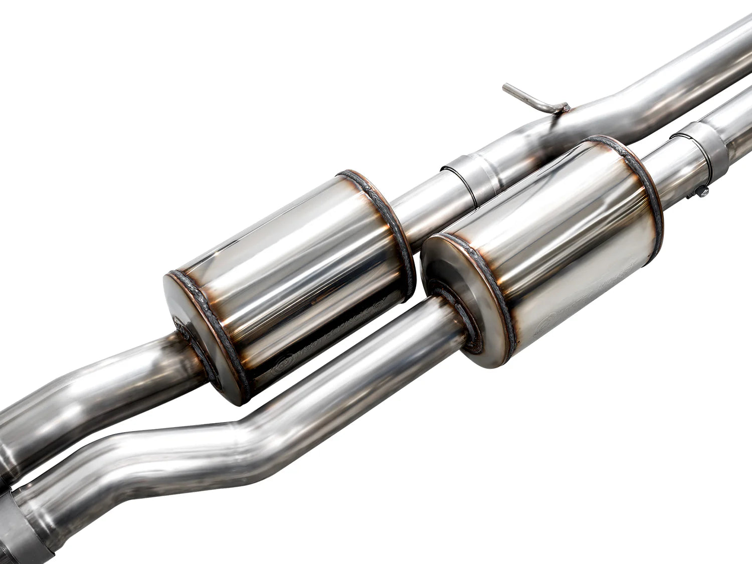 AWE 0FG Exhaust Suite for the 25+ RAM 1500 3.0L