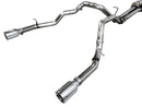 AWE 0FG Exhaust Suite for the 25+ RAM 1500 3.0L-21
