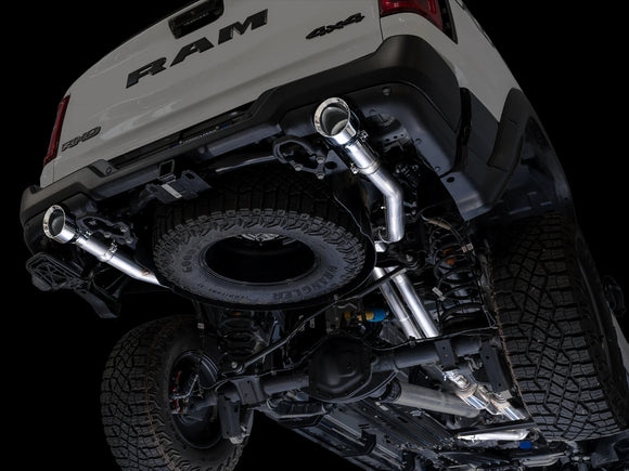 AWE Catback Exhaust for the RAM 1500 RHO