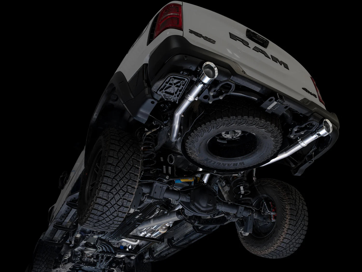 AWE Catback Exhaust for the RAM 1500 RHO