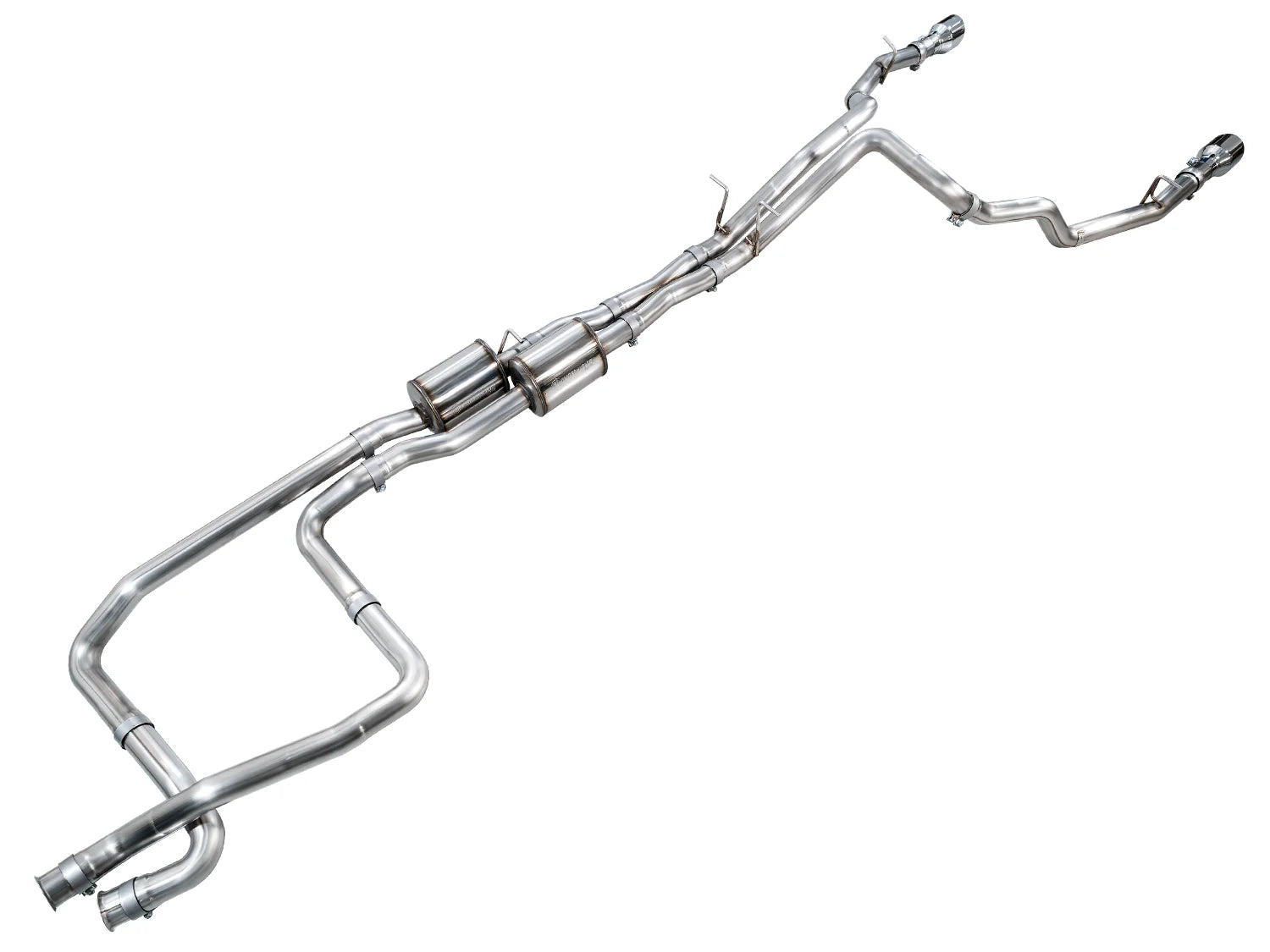 AWE Catback Exhaust for the RAM 1500 RHO
