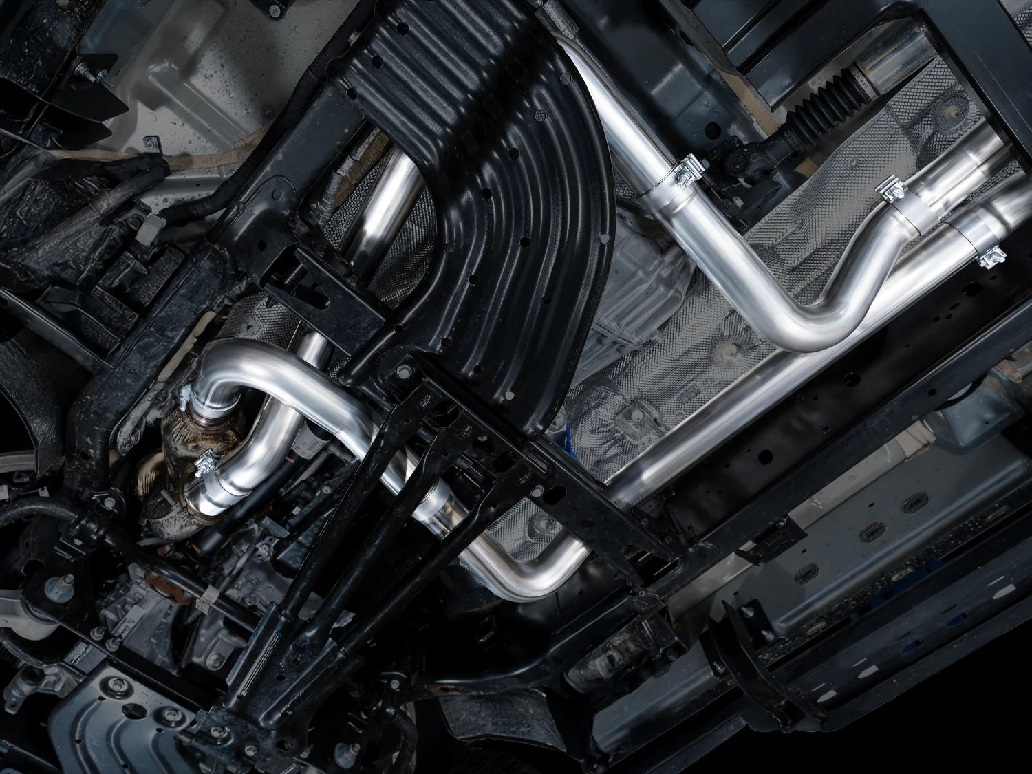 AWE Catback Exhaust for the RAM 1500 RHO