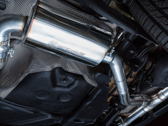 AWE Tuning Exhaust Suite - VW MK8 GTI
