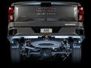 AWE 0FG Catback Split Rear Exit Exhaust for 4th Gen Silverado/Sierra 1500 5.3L (With Bumper Cutouts) - OE Tips-3