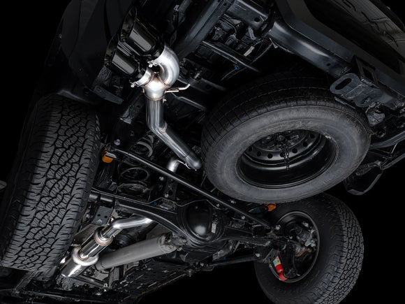 AWE Exhaust Suite for the 4th Gen Toyota Tacoma