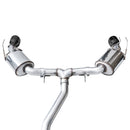 AWE EXHAUST SUITE FOR FE1 CIVIC SI / DE4 ACURA INTEGRA-12
