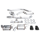 AWE EXHAUST SUITE FOR FE1 CIVIC SI / DE4 ACURA INTEGRA-18