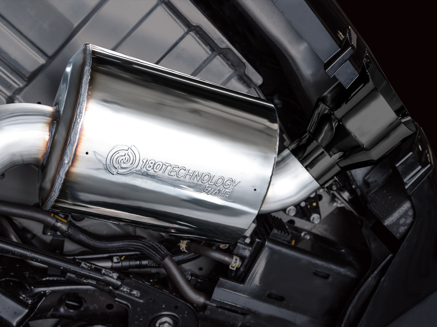 AWE EXHAUST SUITE FOR THE NISSAN Z