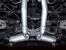 AWE EXHAUST SUITE FOR THE NISSAN Z-29