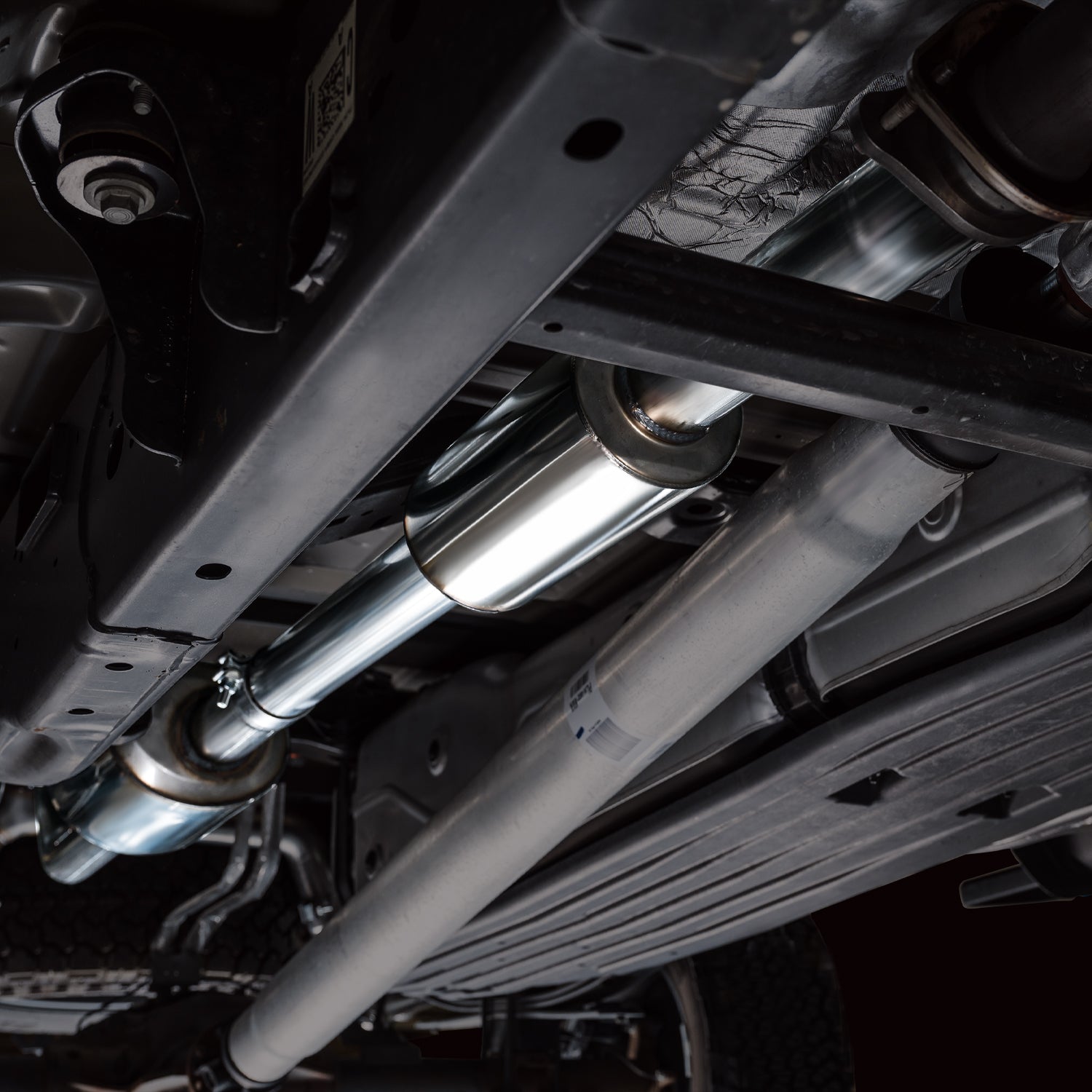 AWE 0FG EXHAUST FOR '21+ F-150 TREMOR