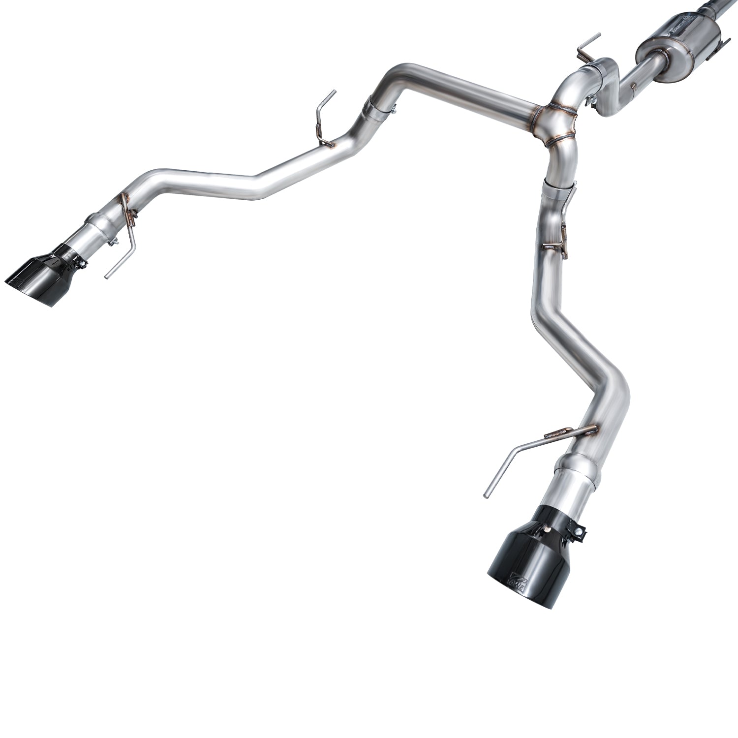 AWE 0FG EXHAUST FOR '21+ F-150 TREMOR