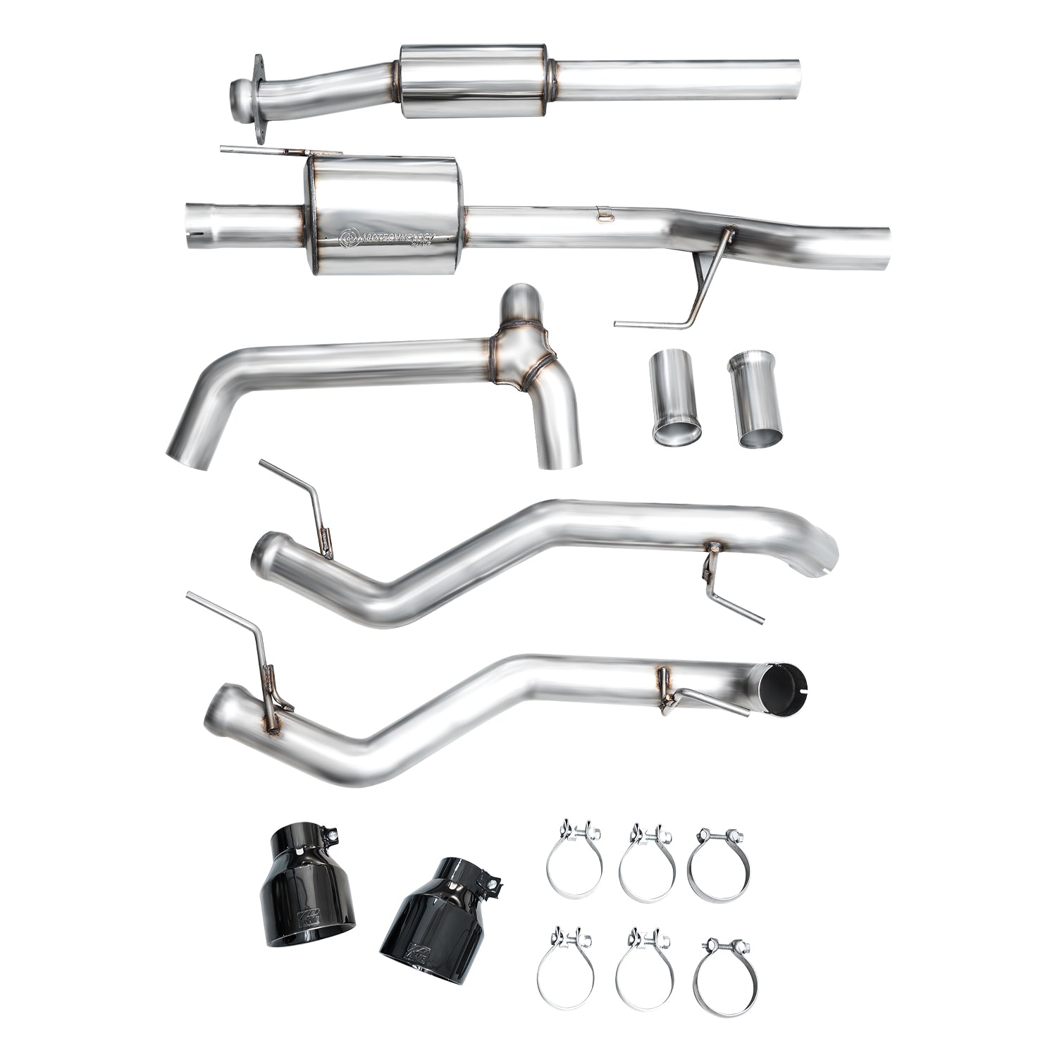 AWE 0FG EXHAUST FOR '21+ F-150 TREMOR