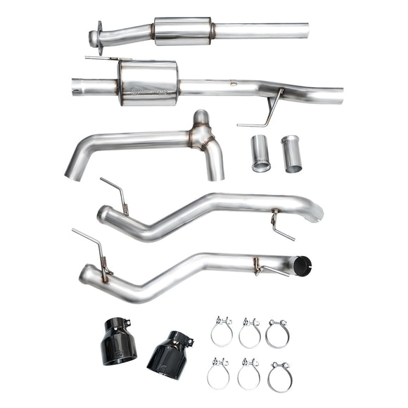 AWE 0FG EXHAUST FOR '21+ F-150 TREMOR