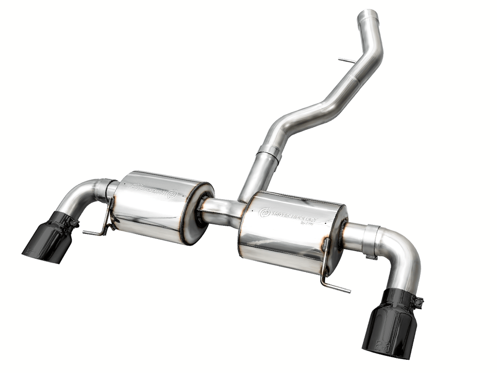 AWE Tuning Exhaust Suite For BMW G2X 330i / 430i - 0