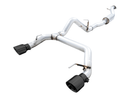 AWE Exhaust Suite - Ford Bronco (6th Gen)-1
