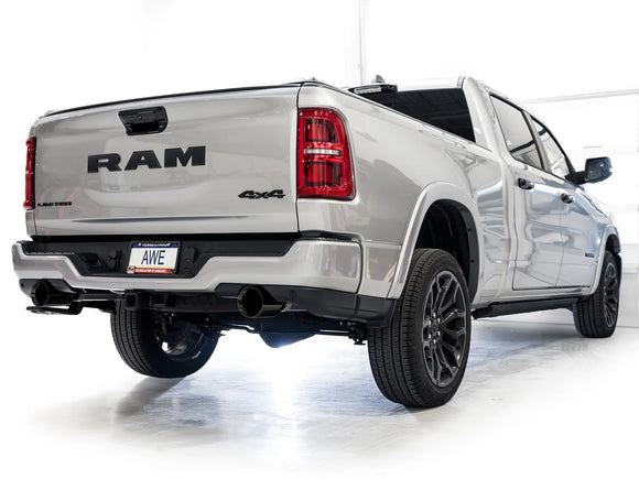 AWE 0FG Exhaust Suite for the 25+ RAM 1500 3.0L