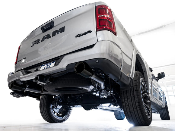 AWE 0FG Exhaust Suite for the 25+ RAM 1500 3.0L
