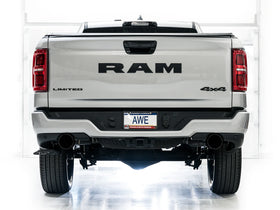 AWE 0FG Exhaust Suite for the 25+ RAM 1500 3.0L - 0