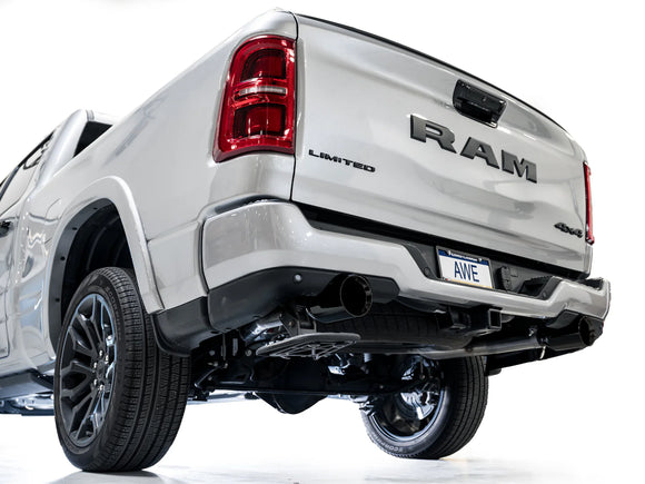 AWE 0FG Exhaust Suite for the 25+ RAM 1500 3.0L