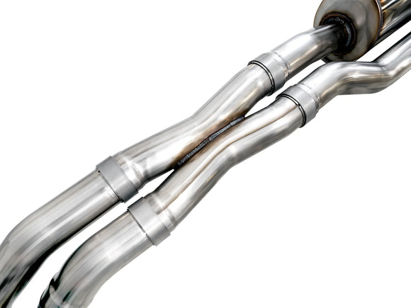 AWE 0FG Exhaust Suite for the 25+ RAM 1500 3.0L