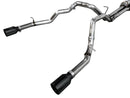 AWE 0FG Exhaust Suite for the 25+ RAM 1500 3.0L-20