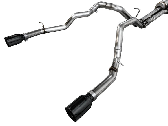 AWE 0FG Exhaust Suite for the 25+ RAM 1500 3.0L
