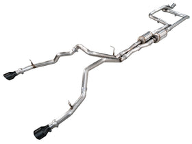 AWE Catback Exhaust for the RAM 1500 RHO - 0