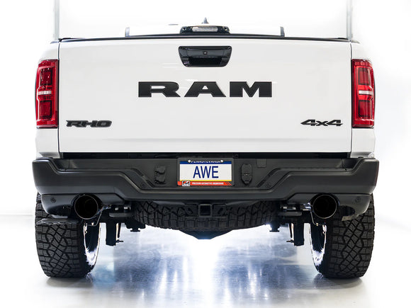 AWE Catback Exhaust for the RAM 1500 RHO