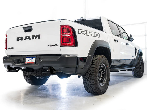 AWE Catback Exhaust for the RAM 1500 RHO