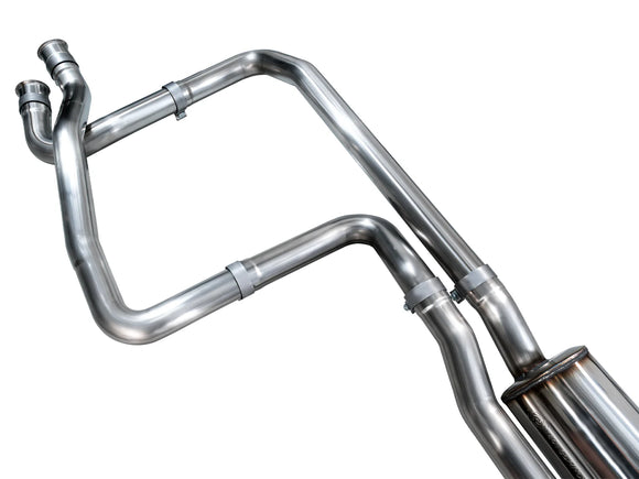 AWE Catback Exhaust for the RAM 1500 RHO