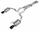 AWE EXHAUST SUITE FOR S650 MUSTANG DUAL TIP GT-5